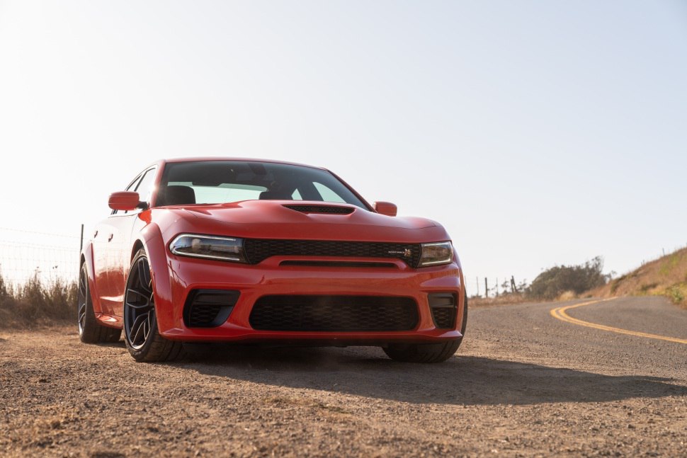 Dodge charger ld 2014